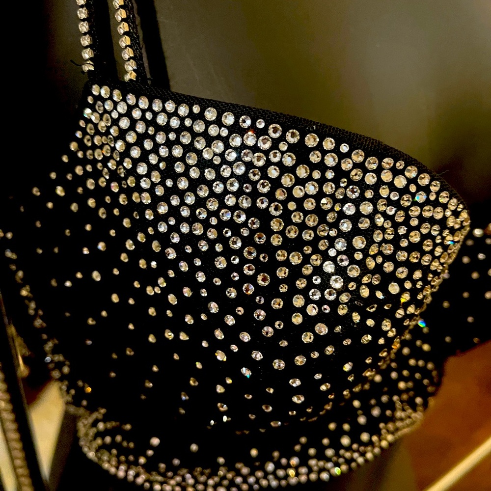 Victoria Secret Corset inspired from Victoria’s Secret show! Its a Gorgeous Bra